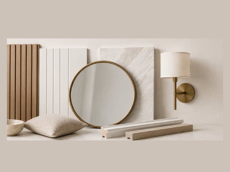 PVC Wall Panel 250mm x 2.9m