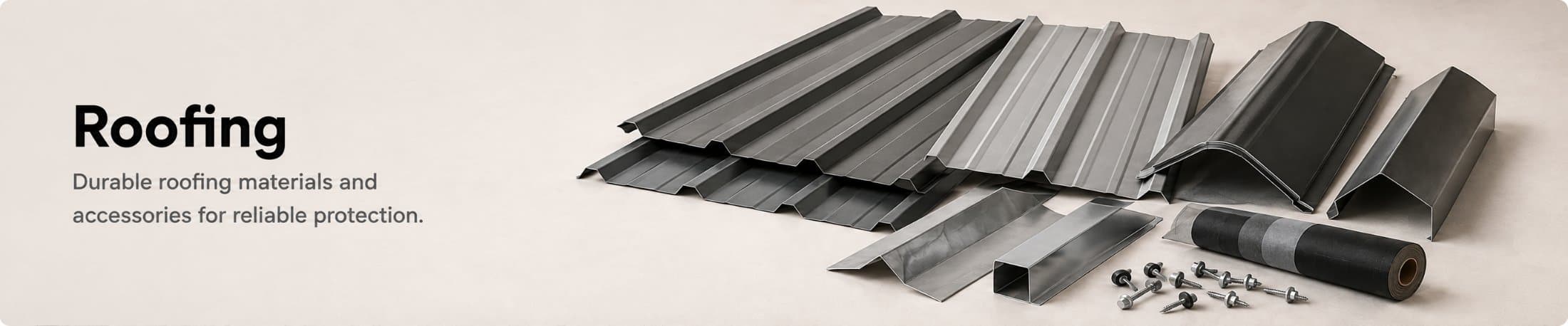 Roofing and Ceiling at Salco