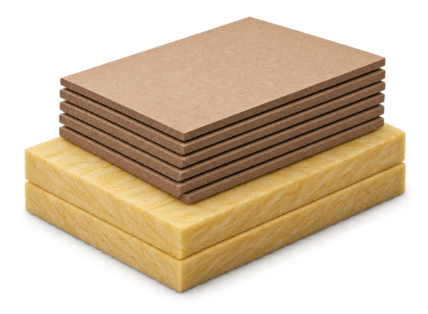 Gypsum Plasterboard 12.5mm 120x240cm