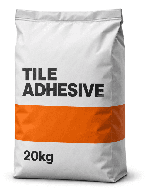 Tile Adhesive, grey 20kg